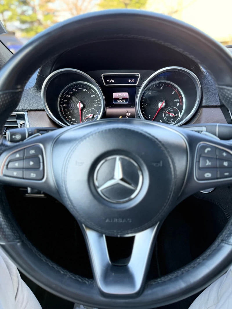 Mercedes-Benz GLS 350 4M AMG/360/Silverstar пълна история/Active Curve, снимка 8 - Автомобили и джипове - 52465766