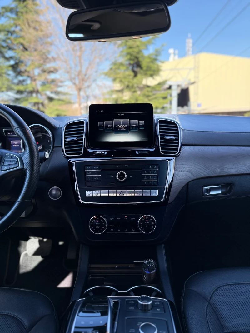 Mercedes-Benz GLS 350 4M AMG/360/Silverstar пълна история/Active Curve, снимка 7 - Автомобили и джипове - 52465766