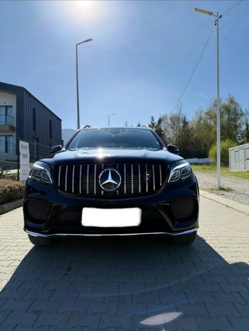 Mercedes-Benz GLS 350 4M AMG/360/Silverstar пълна история/Active Curve, снимка 3 - Автомобили и джипове - 52465766
