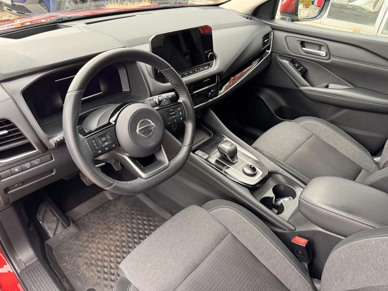 Nissan Qashqai N-Connecta 4X4 / Pro Pilot / HUD, снимка 9 - Автомобили и джипове - 52535676