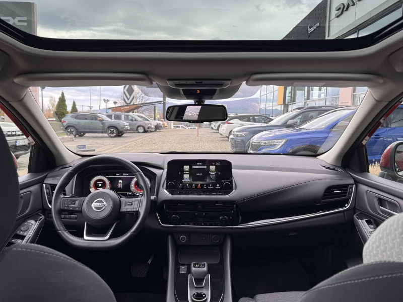 Nissan Qashqai N-Connecta 4X4 / Pro Pilot / HUD, снимка 13 - Автомобили и джипове - 52535676