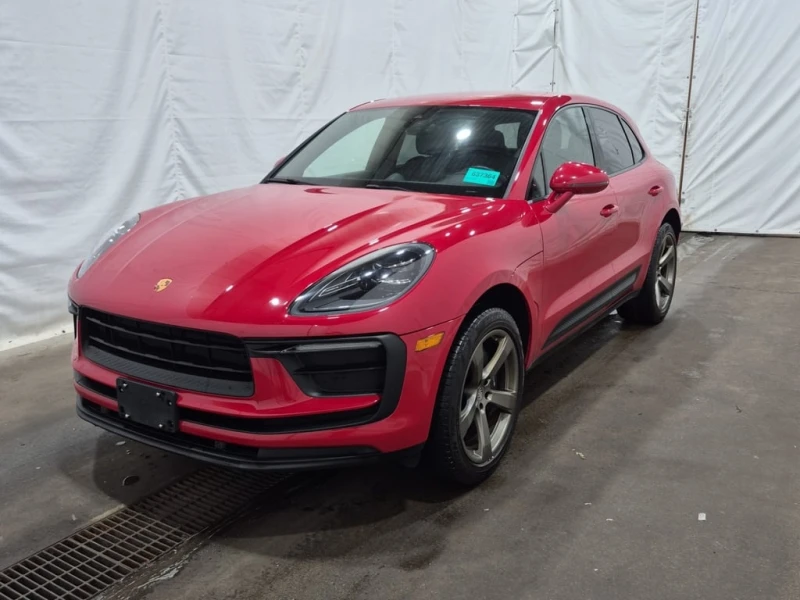 Porsche Macan * AWD * CARFAX * ЦЕНА ДО БЪЛГАРИЯ
