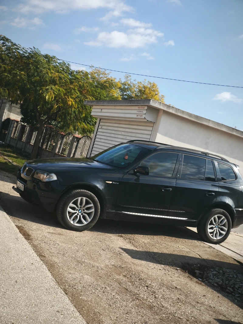 BMW X3 3.0 dizel xDrive