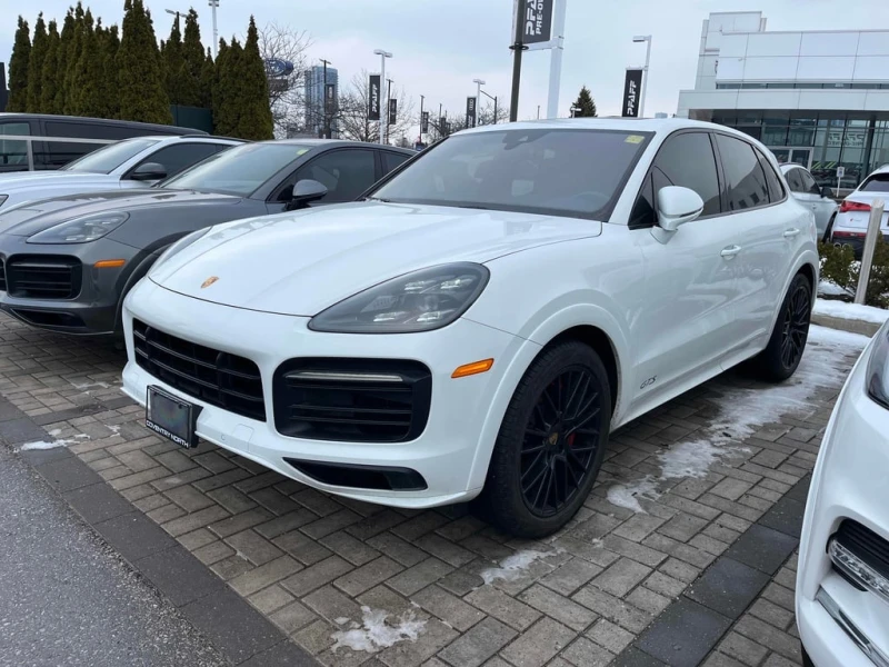 Porsche Cayenne * GTS * CARFAX * БЕЗ ПЪРВОНАЧАЛНА ВНОСКА, снимка 2 - Автомобили и джипове - 53020582