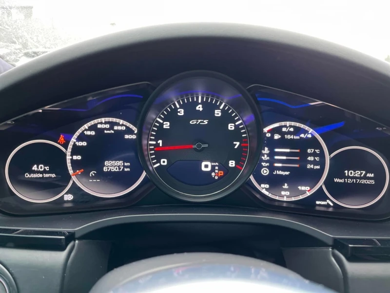 Porsche Cayenne * GTS * CARFAX * БЕЗ ПЪРВОНАЧАЛНА ВНОСКА, снимка 8 - Автомобили и джипове - 53020582