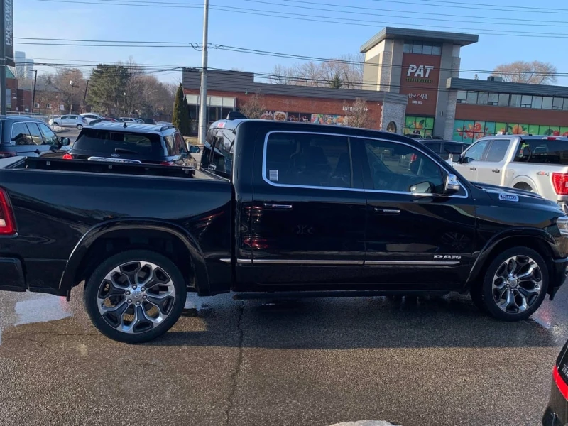 Dodge RAM 1500 * Limited * CARFAX * БЕЗ ПЪРВОНАЧАЛНА ВНОСКА, снимка 3 - Автомобили и джипове - 53054814