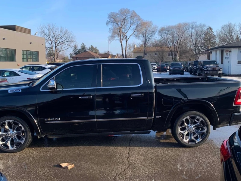 Dodge RAM 1500 * Limited * CARFAX * БЕЗ ПЪРВОНАЧАЛНА ВНОСКА, снимка 2 - Автомобили и джипове - 53054814
