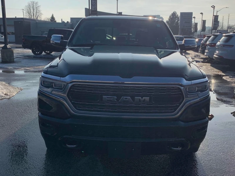 Dodge RAM 1500 * Limited * CARFAX * БЕЗ ПЪРВОНАЧАЛНА ВНОСКА, снимка 6 - Автомобили и джипове - 53054814