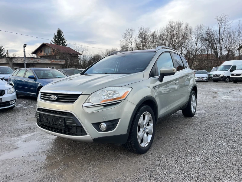 Ford Kuga 2.0TDCI 4x4 TITANIUM