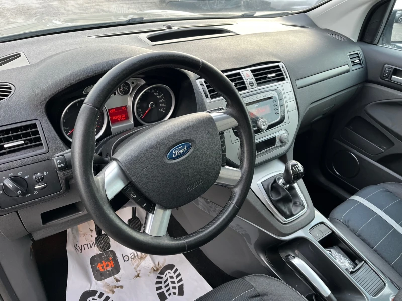 Ford Kuga 2.0TDCI 4x4 TITANIUM, снимка 12 - Автомобили и джипове - 53212903