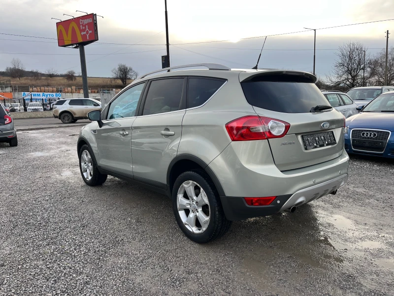 Ford Kuga 2.0TDCI 4x4 TITANIUM, снимка 5 - Автомобили и джипове - 53212903