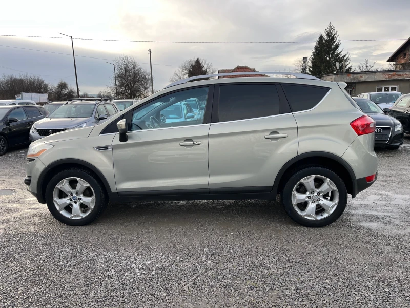 Ford Kuga 2.0TDCI 4x4 TITANIUM, снимка 6 - Автомобили и джипове - 53212903