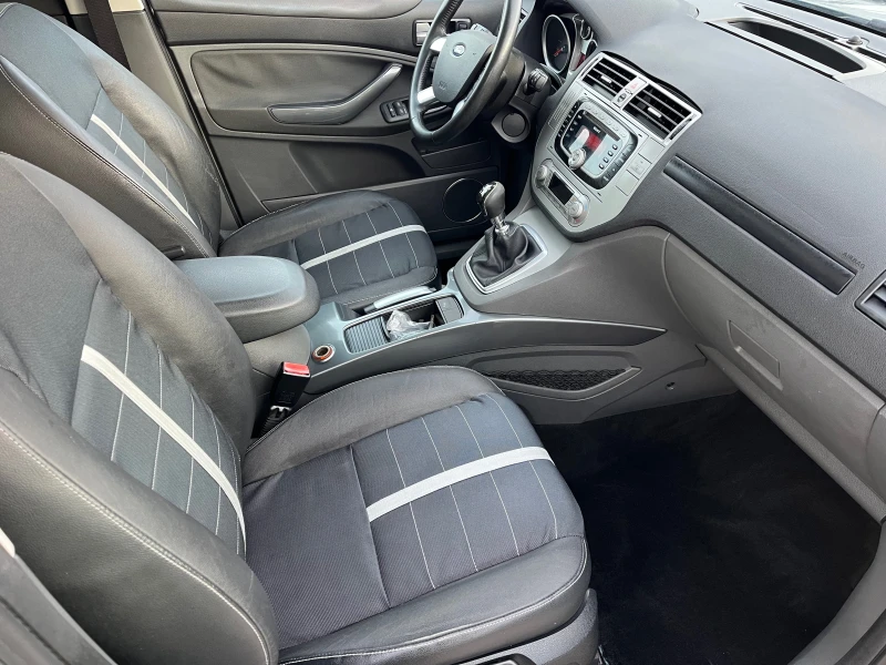 Ford Kuga 2.0TDCI 4x4 TITANIUM, снимка 10 - Автомобили и джипове - 53212903