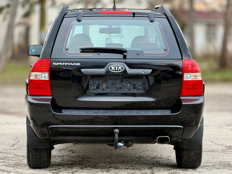 Kia Sportage 2.0i* 4x4* Кожа, снимка 6 - Автомобили и джипове - 53261956