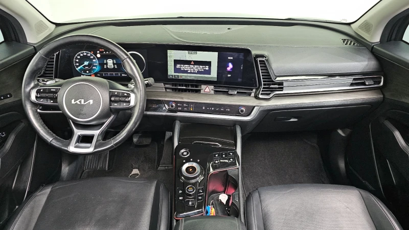 Kia Sportage 2.0CRDI/4x4/Пълна сервизна !!!, снимка 6 - Автомобили и джипове - 53417270