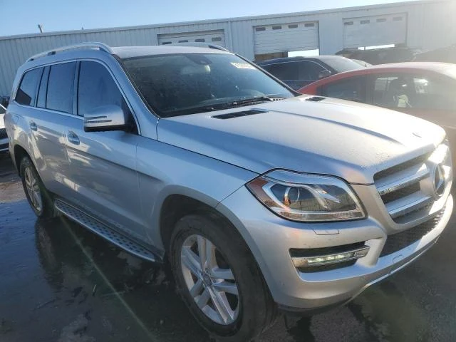 Mercedes-Benz GL 450  4MATIC, снимка 1 - Автомобили и джипове - 48464908