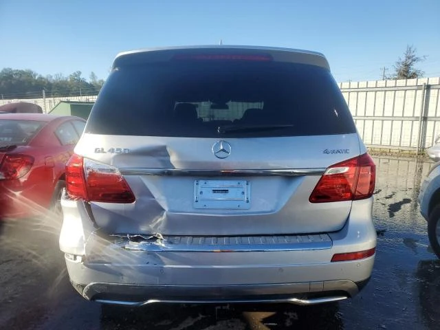 Mercedes-Benz GL 450  4MATIC, снимка 5 - Автомобили и джипове - 48464908