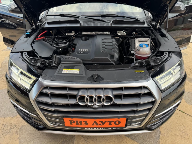 Audi Q5 2.0TDI* 100km* FULL* FULL* FULL* 360* KATO NOVA - 59500 лв. - 31816693 17