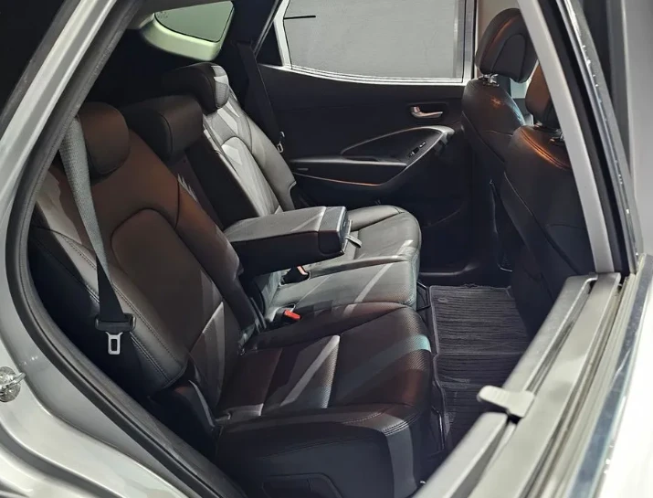 Hyundai Santa fe 2.2 Prestige - изображение 9