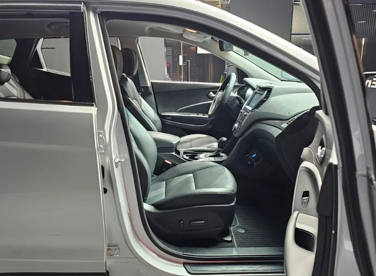 Hyundai Santa fe 2.2 Prestige - изображение 8