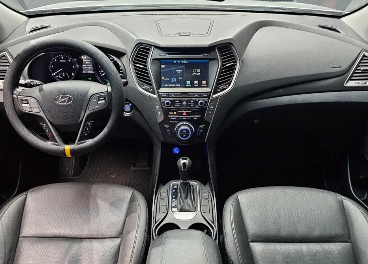Hyundai Santa fe 2.2 Prestige - изображение 10