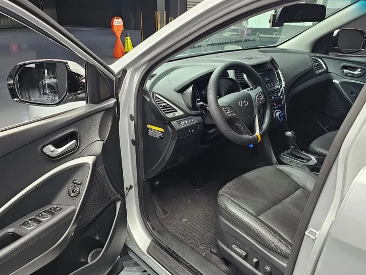 Hyundai Santa fe 2.2 Prestige - изображение 7