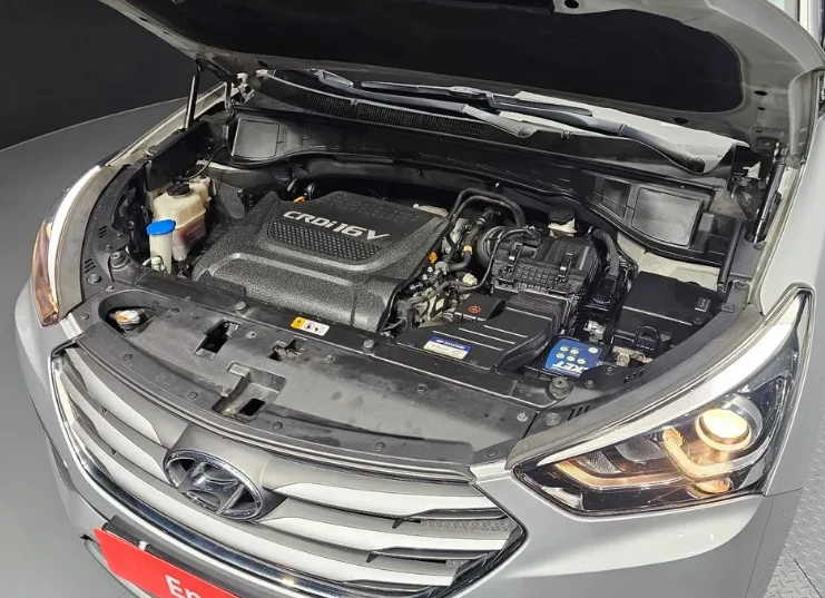 Hyundai Santa fe 2.2 Prestige - изображение 6