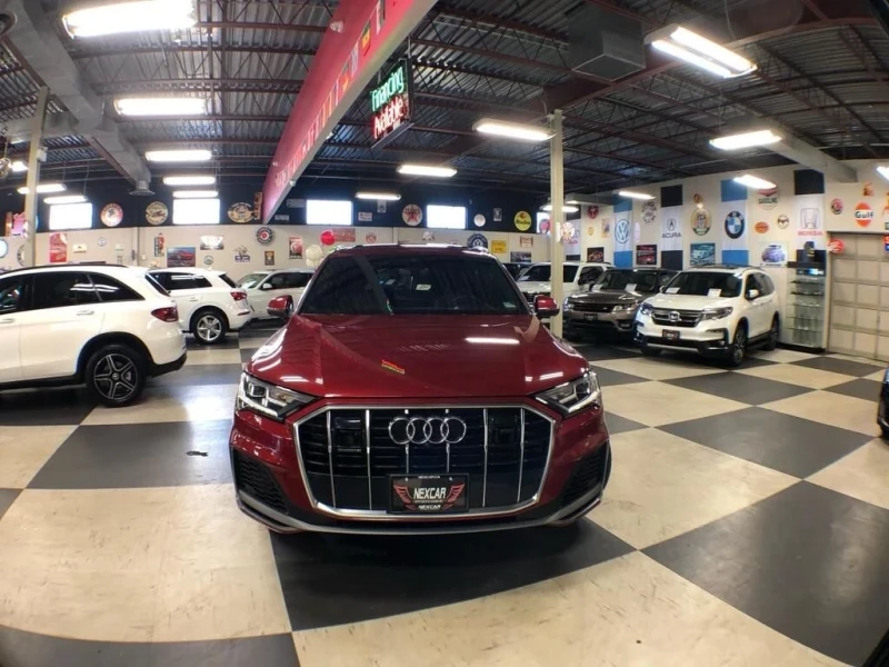 Audi Q7 S-line panorama 5.5tfsi - 51950 лв. / 26561.61 € - 84197626 1