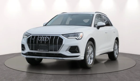 Audi Q3 quattro Komfort* TFSI* АвтоКредит* (ЦЕНА ДО БГ)