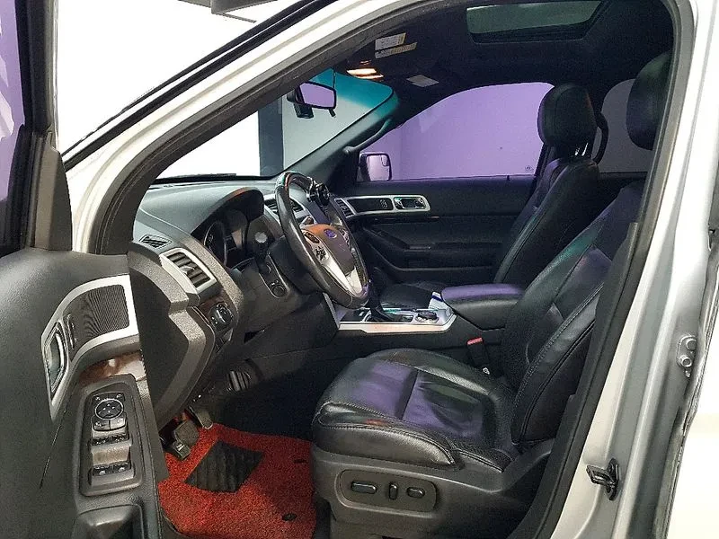 Ford Explorer 3.5 AWD, снимка 8 - Автомобили и джипове - 54350182