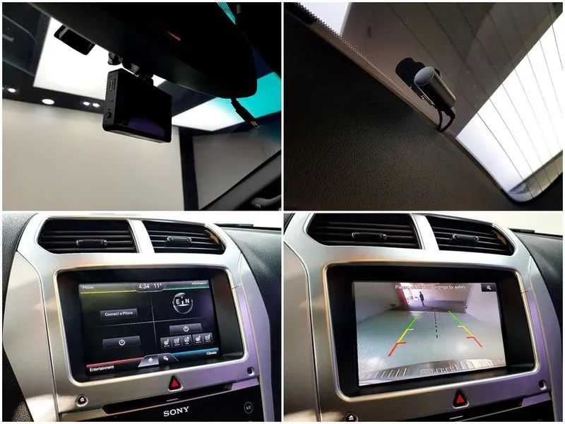 Ford Explorer 3.5 AWD, снимка 15 - Автомобили и джипове - 54350182