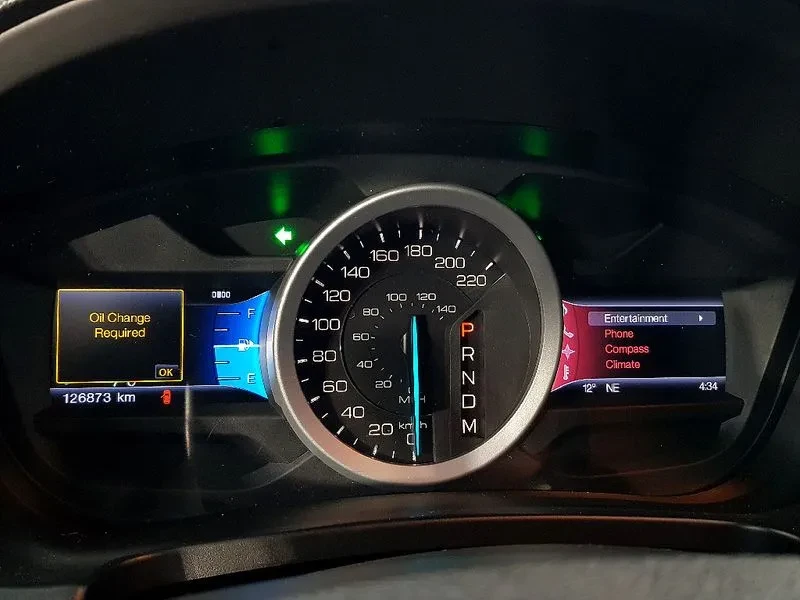 Ford Explorer 3.5 AWD, снимка 7 - Автомобили и джипове - 54350182