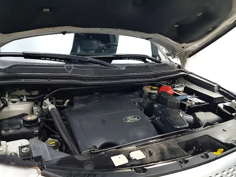 Ford Explorer 3.5 AWD, снимка 6 - Автомобили и джипове - 54350182