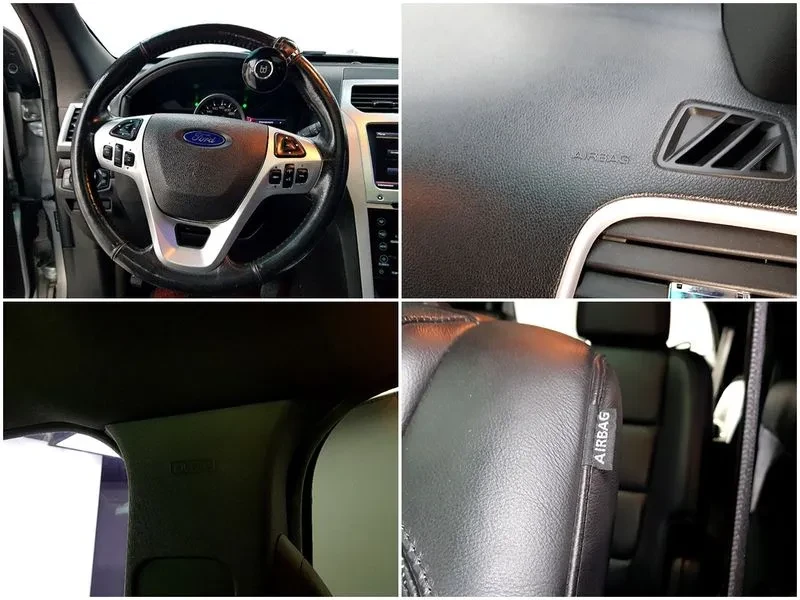 Ford Explorer 3.5 AWD, снимка 16 - Автомобили и джипове - 54350182