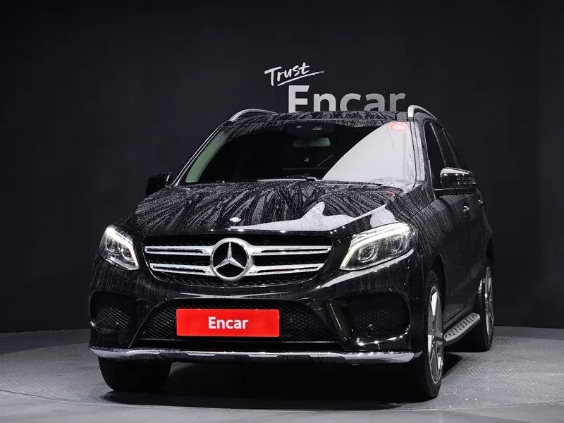 Mercedes-Benz GLE 350 D 4Matic - САМО 30% АВАНС, снимка 3 - Автомобили и джипове - 55483959
