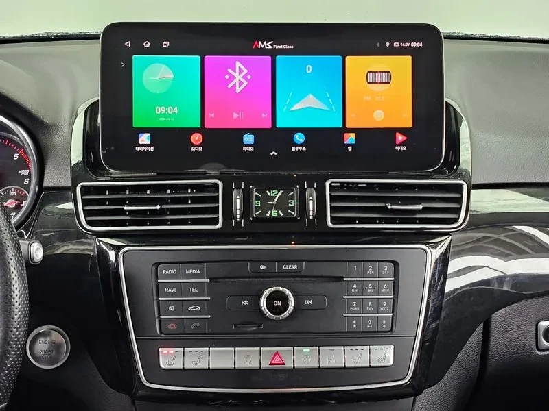 Mercedes-Benz GLE 350 D 4Matic - САМО 30% АВАНС, снимка 14 - Автомобили и джипове - 55483959
