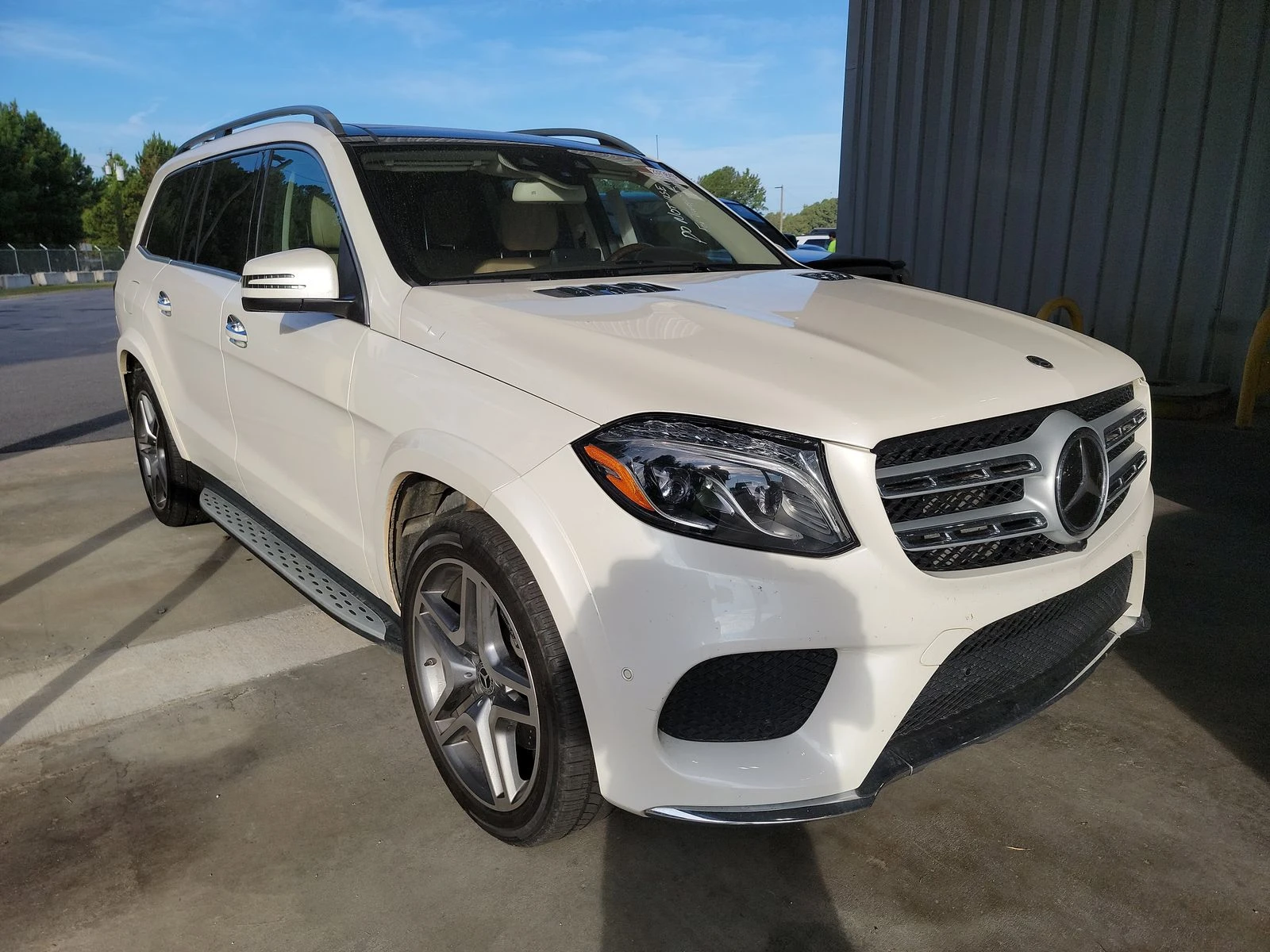 Mercedes-Benz GLS 500 AMG* PACK* ПОДГРЕВ* ОБДУХВАНЕ* МАСАЖ* 360КАМЕРА* К, снимка 1