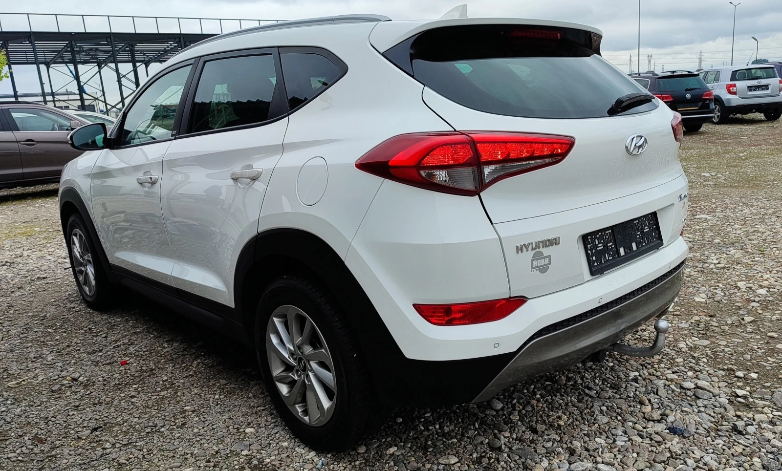 Hyundai Tucson GO! 4x4 - изображение 6