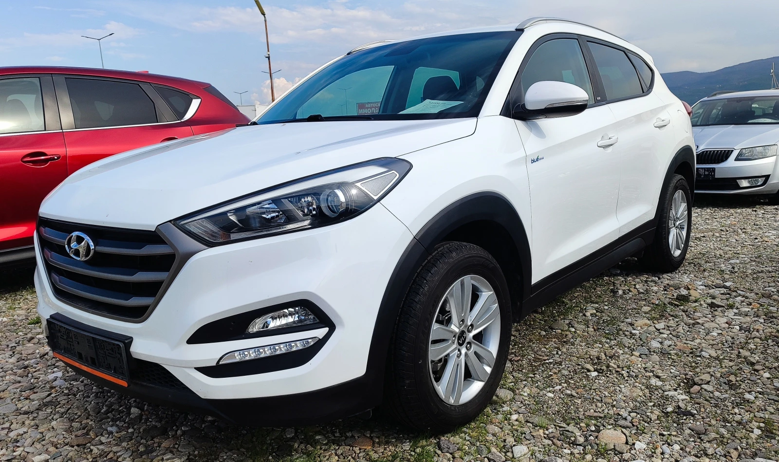 Hyundai Tucson GO! 4x4 - изображение 2