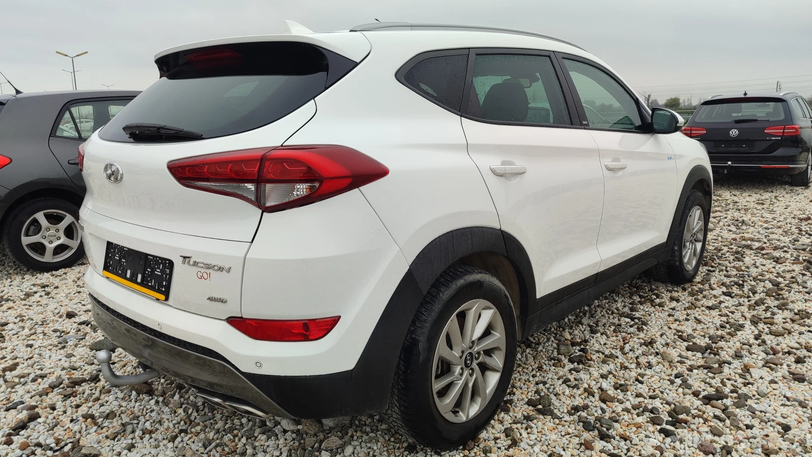 Hyundai Tucson GO! 4x4 | Mobile.bg � ����������� 4