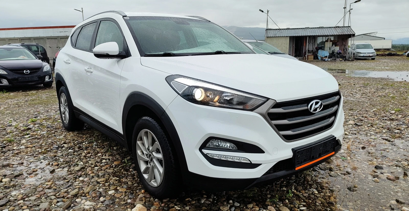 Hyundai Tucson GO! 4x4 - [1] 