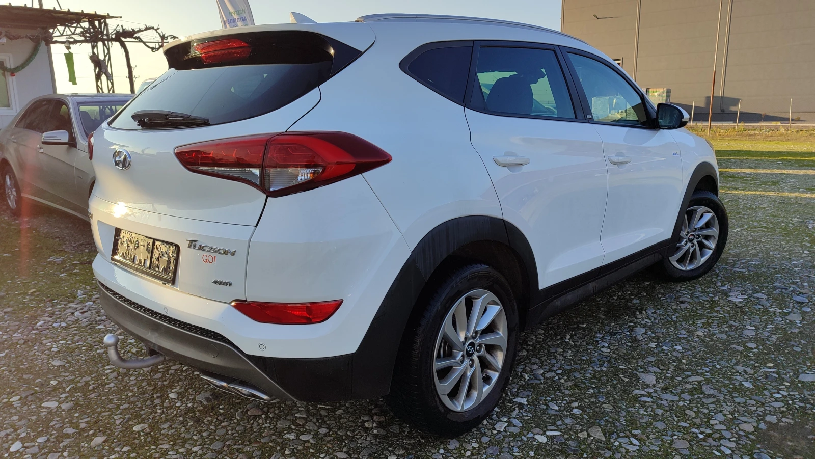Hyundai Tucson GO! 4x4 | Mobile.bg � ����������� 3