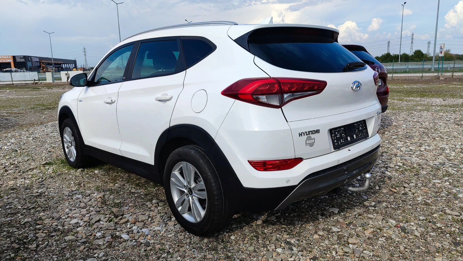 Hyundai Tucson GO! 4x4 - изображение 5