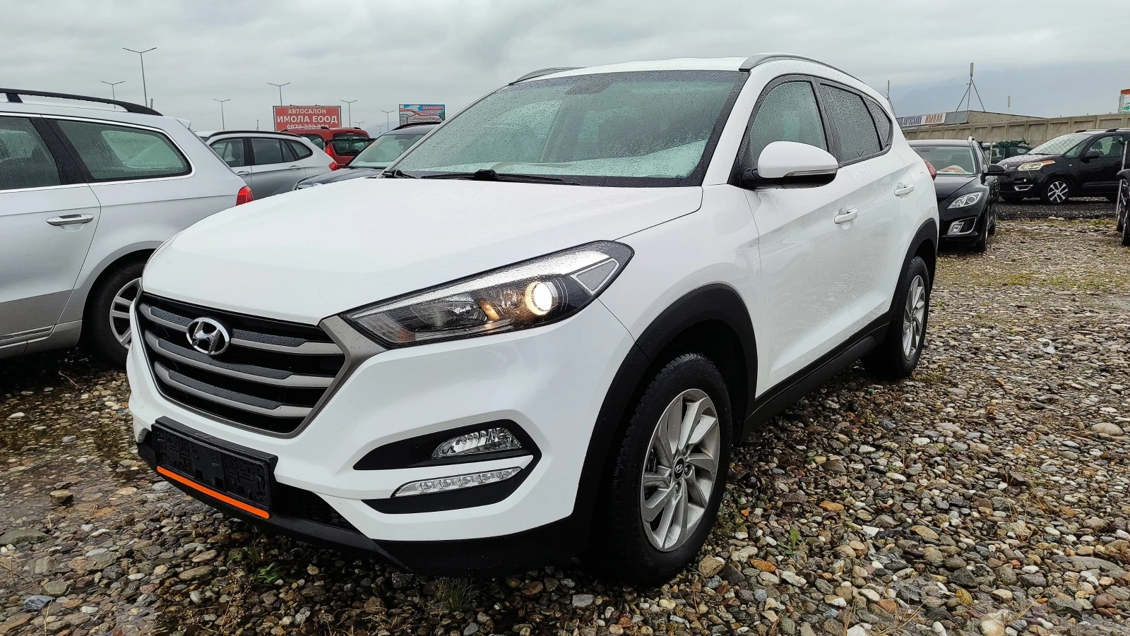 Hyundai Tucson GO! 4x4 - изображение 2