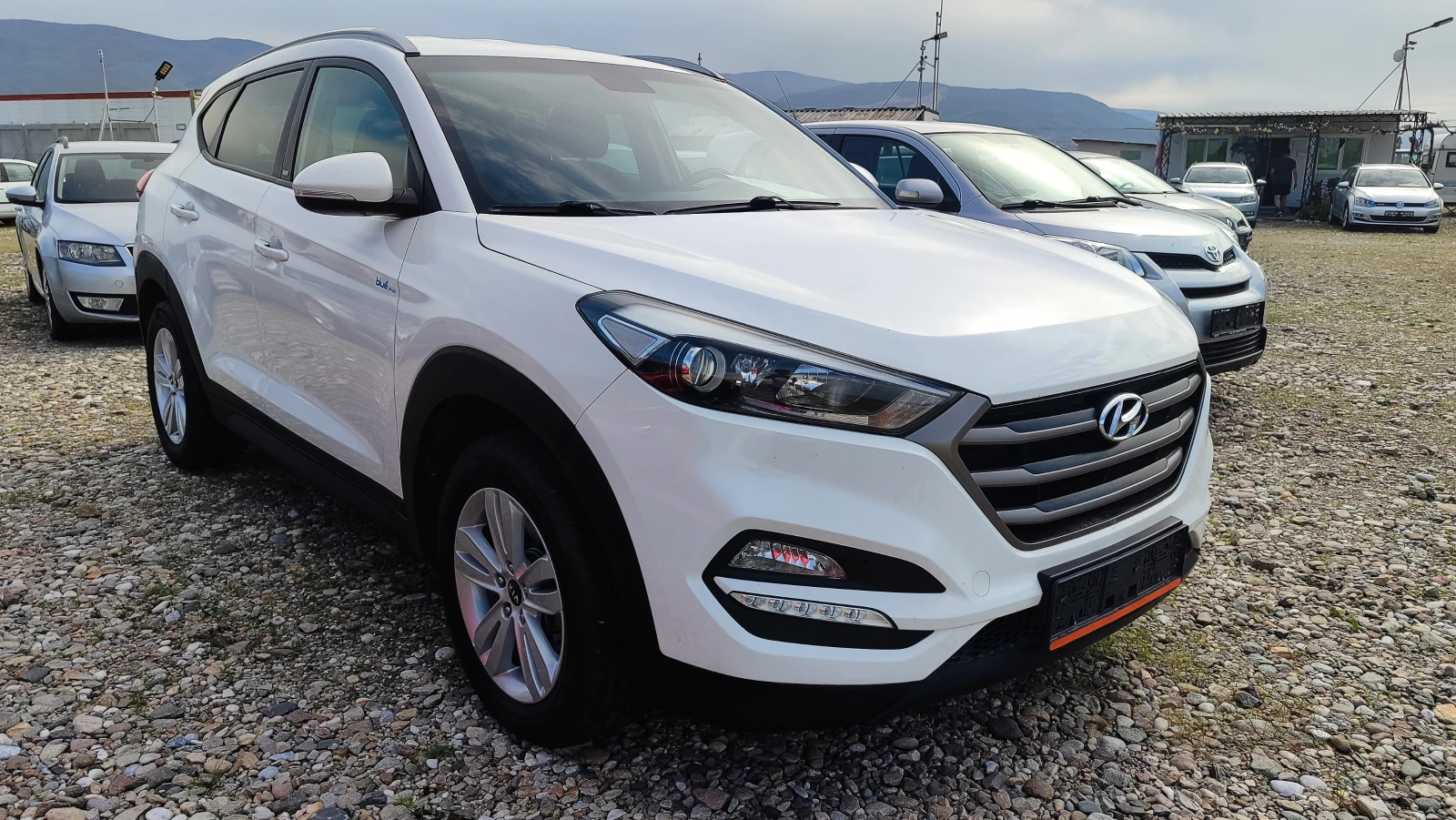 Hyundai Tucson GO! 4x4 - изображение 3