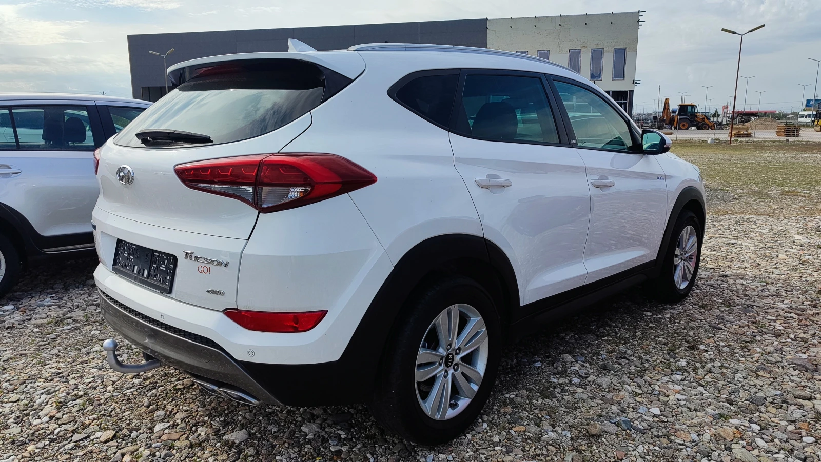 Hyundai Tucson GO! 4x4 - изображение 4