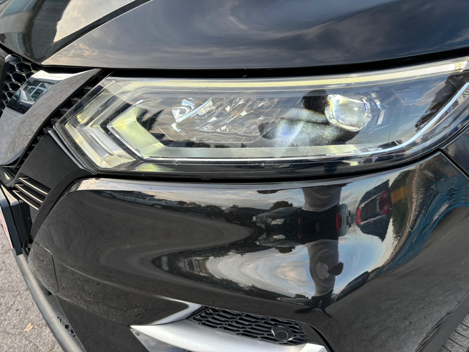 Nissan Qashqai 1, 6 dci Teкna/Full LED/Панорама /Камери 360  - изображение 6