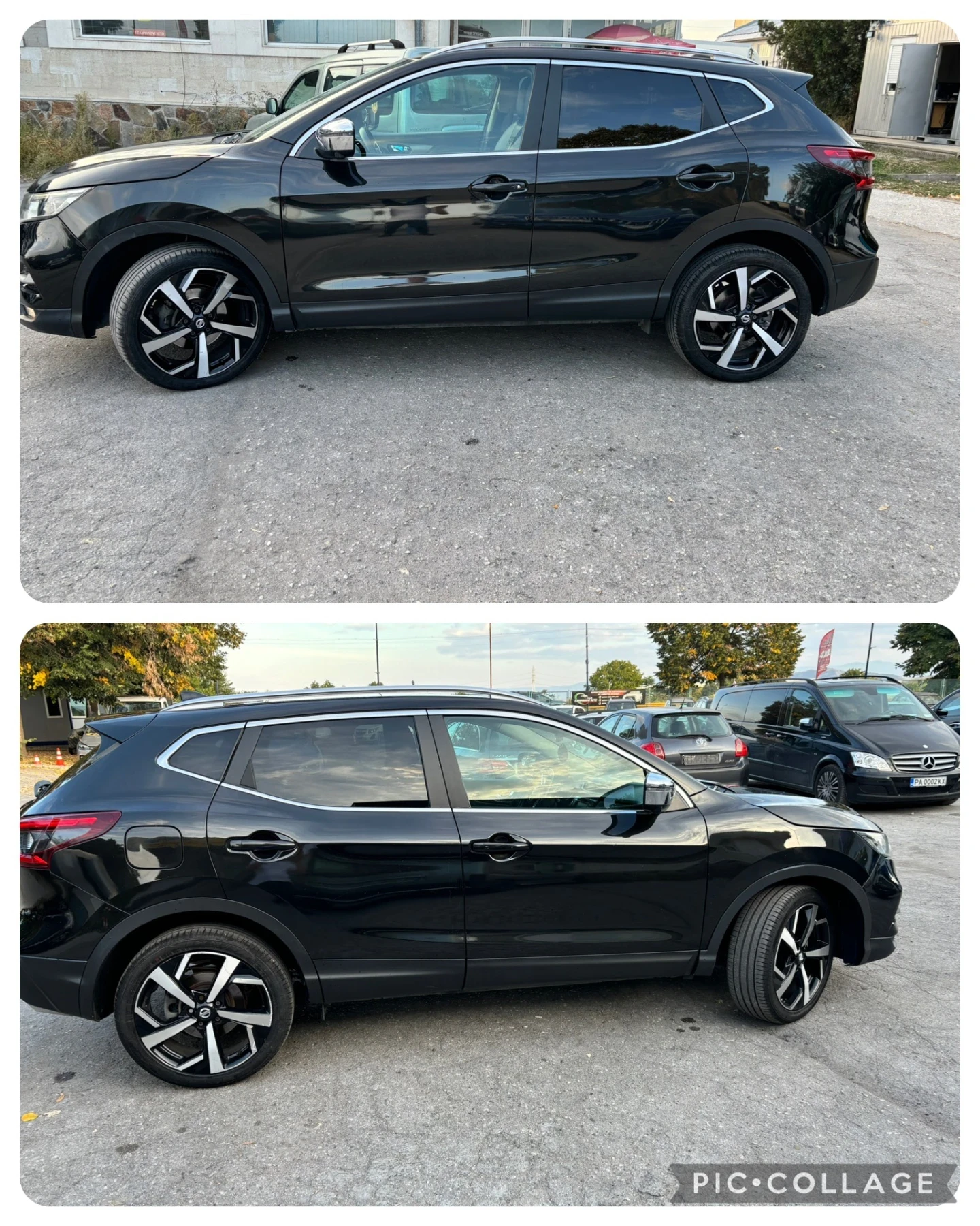 Nissan Qashqai 1, 6 dci Teкna/Full LED/Панорама /Камери 360  - изображение 10