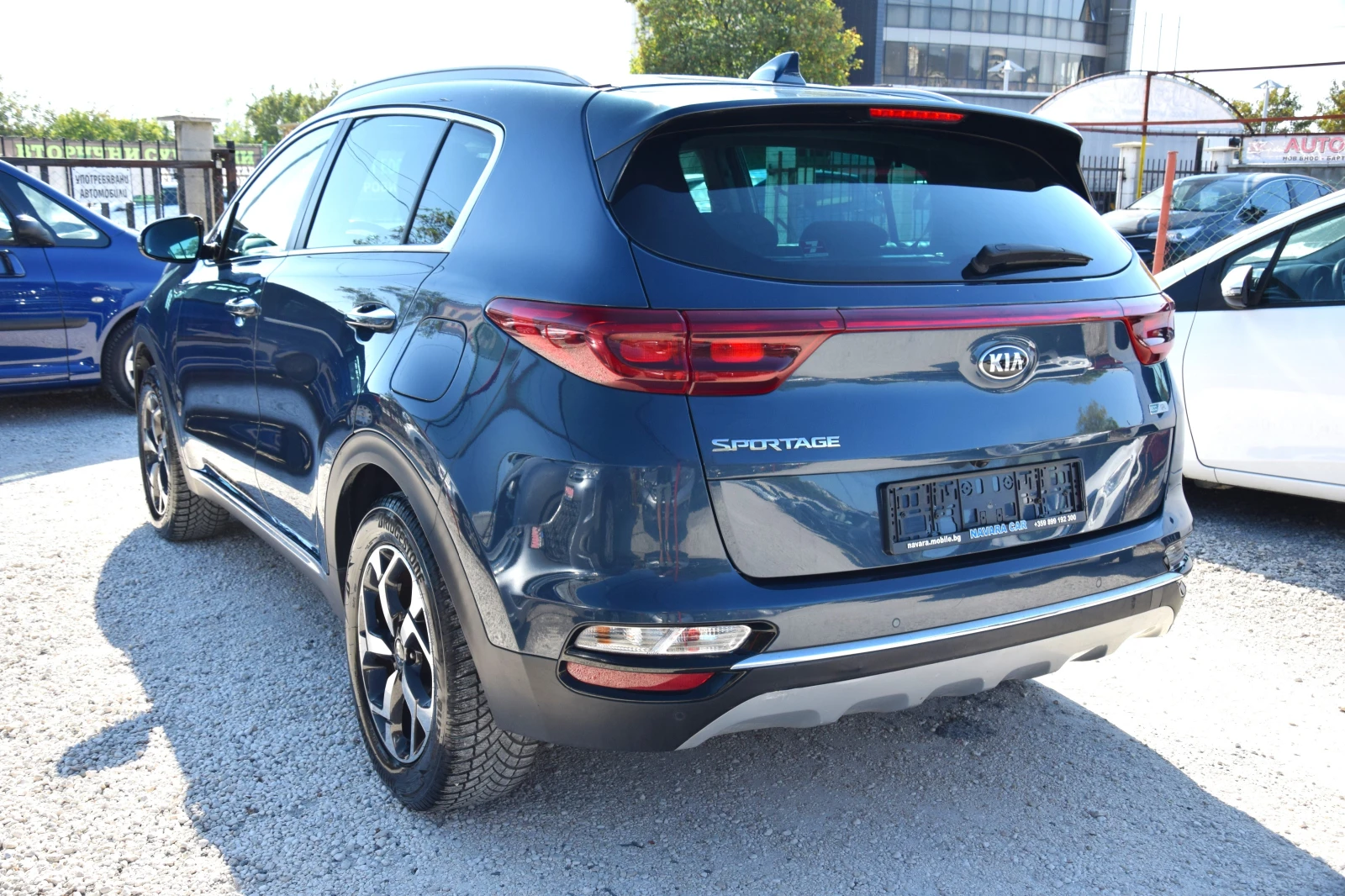 Kia Sportage 1, 6ГАЗ/БЕНЗИН - изображение 5