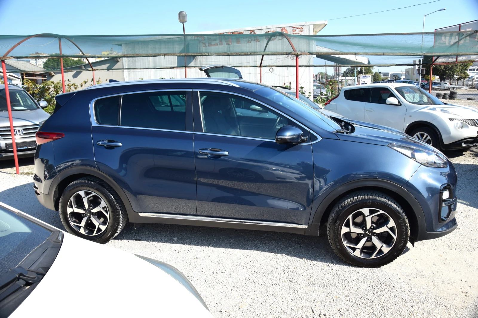 Kia Sportage 1, 6ГАЗ/БЕНЗИН - изображение 8